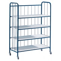 Стеллаж для белья Miele RW 02