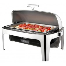 Мармит электрический Sunnex Livigno X863187-1 13,5 л GN1/1 h=100 мм
