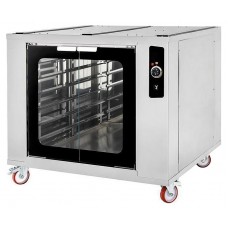 Шкаф расстоечный для печи ML6 ITPIZZA XL 6-66 (12 противней 40х60 см)