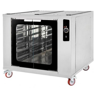 Шкаф расстоечный для печи ML6 ITPIZZA XL 6-66 (12 противней 40х60 см)