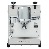 Кофемашина леверная Dalla Corte 1-MC-STUDIOAQ-1-W-230 с дренажем в канализацию