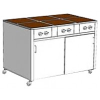 Плита индукционная Heidebrenner ETK-I-F 711628