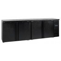 Шкаф холодильный TEFCOLD CBC410