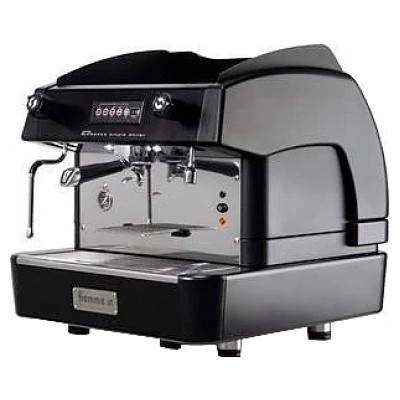Кофемашина автоматическая FIAMMA Compass 1 SE TC Black