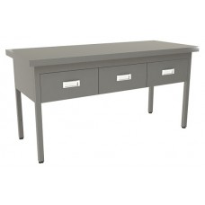 Стол производственный закрытый Restoinox СПЯ-17/7