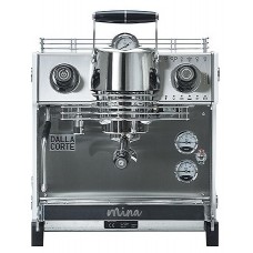 Кофемашина Dalla Corte 1 MC MINA 1 W 230 белая