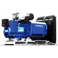 Дизельный генератор PowerLink WPS1000