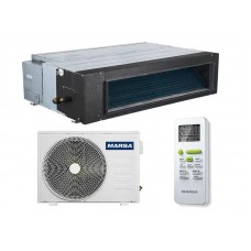 Канальная сплит-система Marsa MRK-18BHTN / MRK-18HTNE-W
