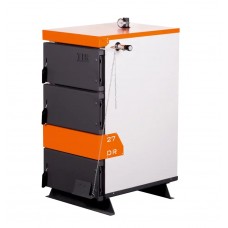 Твердотопливный котел Белкомiн TIS PRO DR 27