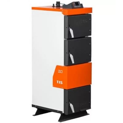 Твердотопливный котел Белкомiн TIS PLUS 20