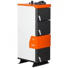 Твердотопливный котел Белкомiн TIS PLUS 30