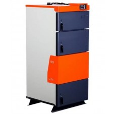 Твердотопливный котел Белкомiн TIS UNI 65