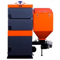 Твердотопливный котел Белкомiн TIS EKO 25