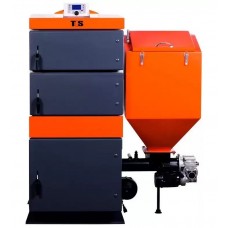 Твердотопливный котел Белкомiн TIS EKO 45