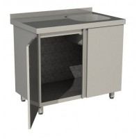 Ванна моечная Restoinox СПЗР1М-18/7-БП