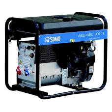Сварочный генератор SDMO WELDARC 300 TE XL C