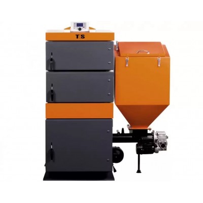 Твердотопливный котел Белкомiн TIS EKO DUO 15