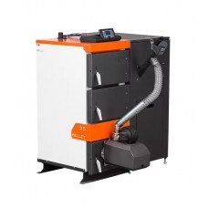 Твердотопливный котел Белкомiн ТIS PELLET DUO 50