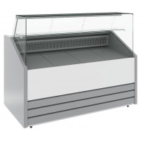 Витрина холодильная Carboma Colore GC75 VV 1,5-1 9006-9003 (динамика)