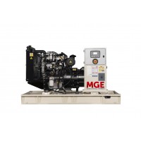 Дизельный генератор MGE P150PS (1106A-70TAG3)