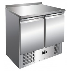 Стол холодильный Cooleq S901 с бортом