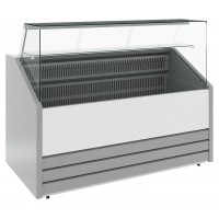Витрина морозильная Carboma Colore GC75 SL 1,2-1 9006-9003 (статика)