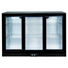 Шкаф холодильный Hurakan HKN-DBB350S