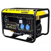Бензиновый электрогенератор CHAMPION GG3301