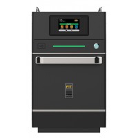 Печь высокоскоростная Pratica Fit Express 1 магнетрон черная, 220В