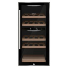 Винный шкаф CASO WineComfort 24 black
