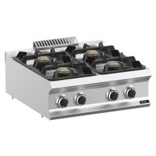 Плита газовая Apach Chef Line GLRRG89XPP