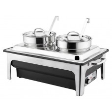 Мармит электрический Sunnex X85887-1 4 л