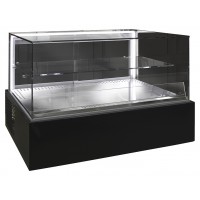 Витрина кондитерская Finist JAKSON CUBE JNC-4 1 полка
