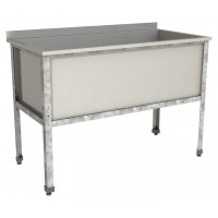 Ванна котломоечная Restoinox ВМСК-1/12/8-Б-ЭЦ