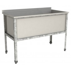 Ванна котломоечная Restoinox ВМСК-1/12/8-Б-ЭЦ