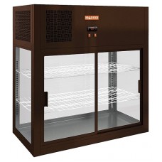 Витрина холодильная HICOLD VRH O 990 Brown