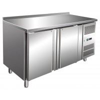 Стол холодильный Koreco GN/2100TN/W 1360х700х900 мм с бортом