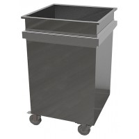 Контейнер для сыпучих продуктов Gastrolux КП-055