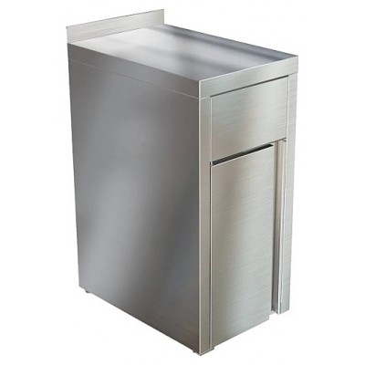 Бак мусорный Restoinox МБНР-5-4/6/8.5