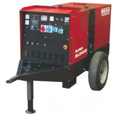 Сварочный генератор Mosa DSP 600 PS