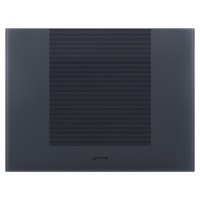 Винный шкаф SMEG CVI121G Neptune Grey серый / стекло