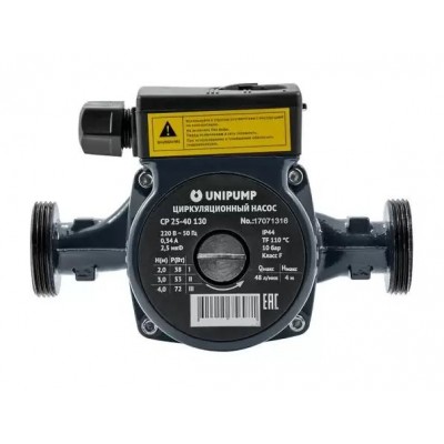 Циркуляционный насос Unipump CP 25-60 130