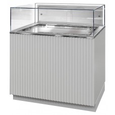 Витрина кондитерская Finist GLASSIER LUX GL812-12/7/5