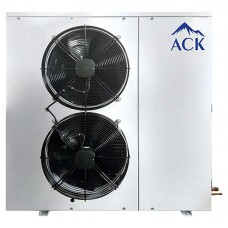 Компрессорно-конденсаторный блок АСК-Холод АCCL-ZF34