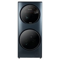 Стирально-сушильная машина Бирюса WMD-SG1514/15 W