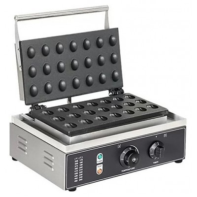 Вафельница электрическая Airhot WT - 21 NUT для вафель орешков