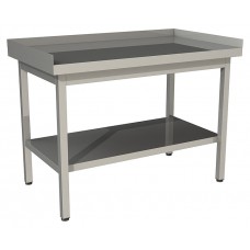 Стол производственный Restoinox СП-15/8-3БП