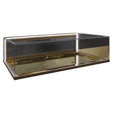 Витрина кондитерская Finist Glassier58 Gold Gg-13/7/3