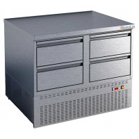 Стол холодильный Gastrolux СОН2-097/4Я/S
