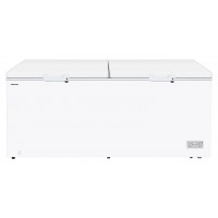 Ларь морозильный Hiberg PF 79L2W белый